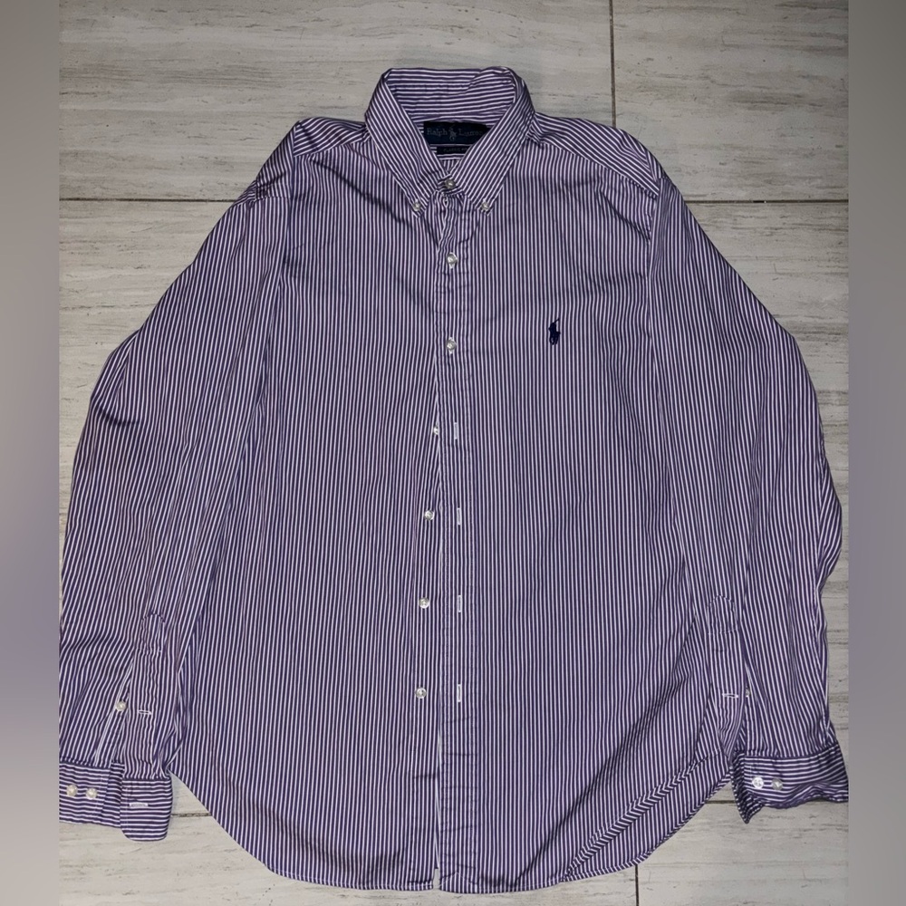Ralph Lauren button up shirt